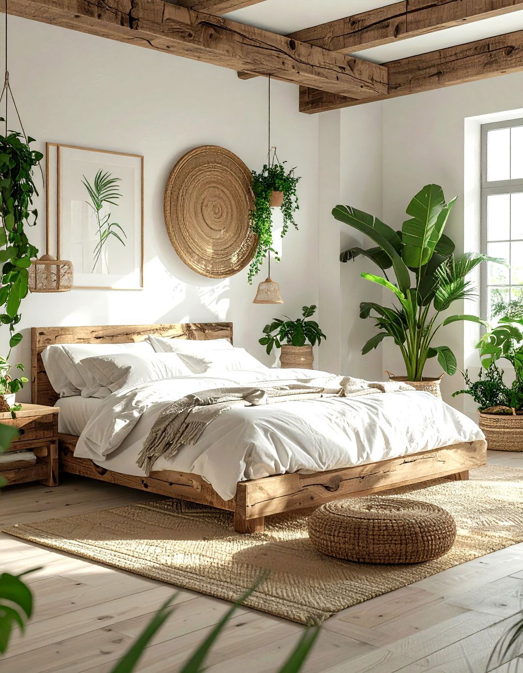 Sustainable Bedroom - 30 new build bedroom ideas