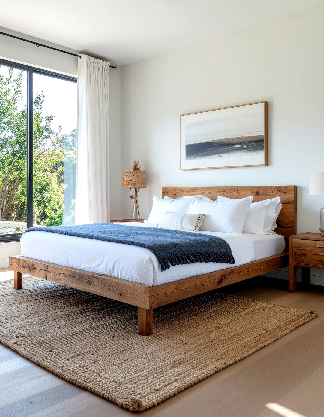 Sustainable Bedroom - 30 one of a kind bedroom ideas