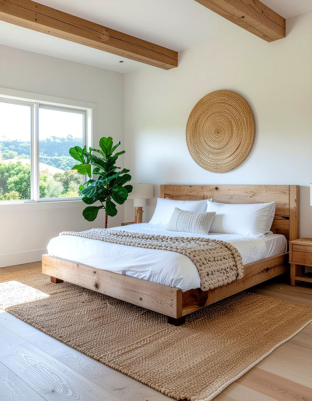 Sustainable Bedroom - 30 unisex bedroom ideas