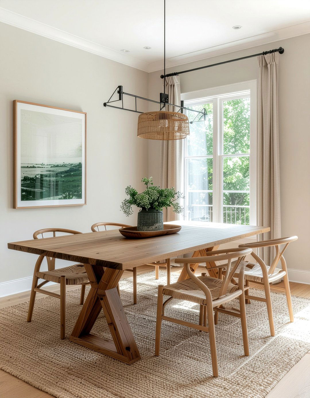 Sustainable Dining Furniture - 30 expert-recommended dining room ideas