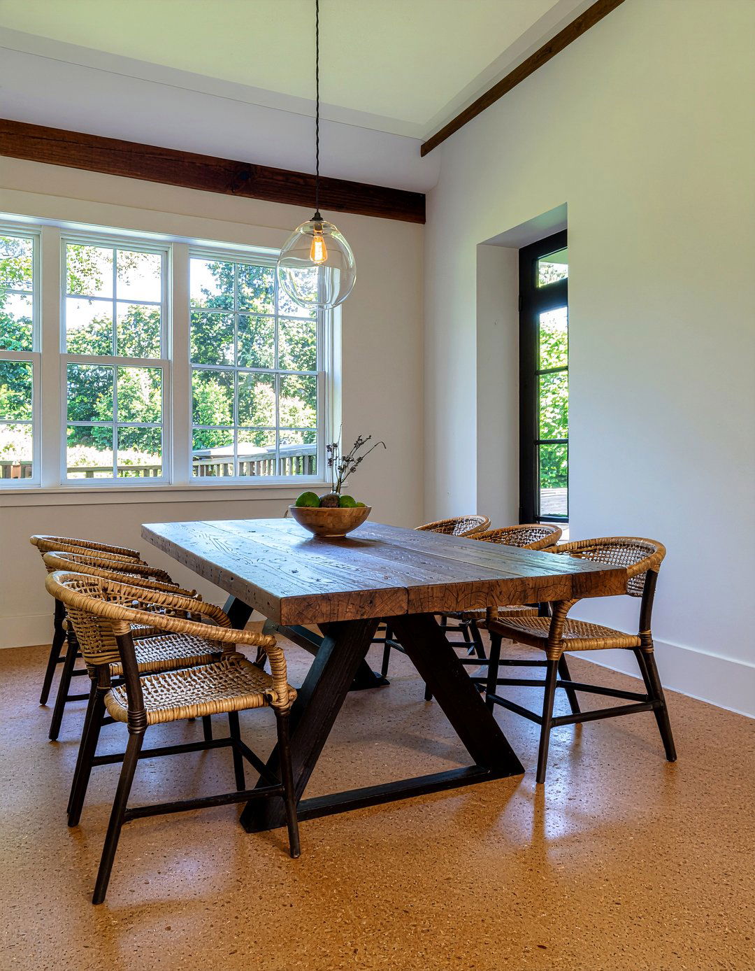 Sustainable Dining Furniture - 30 inspiring dining room ideas