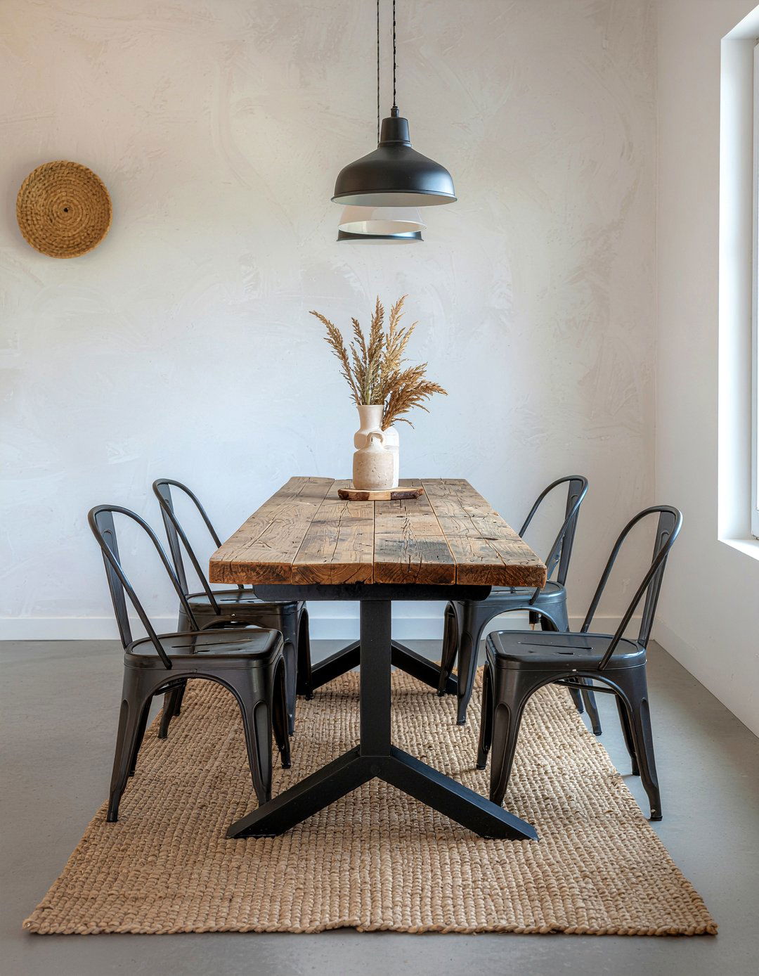 Sustainable Dining Furniture - 30 current dining room ideas