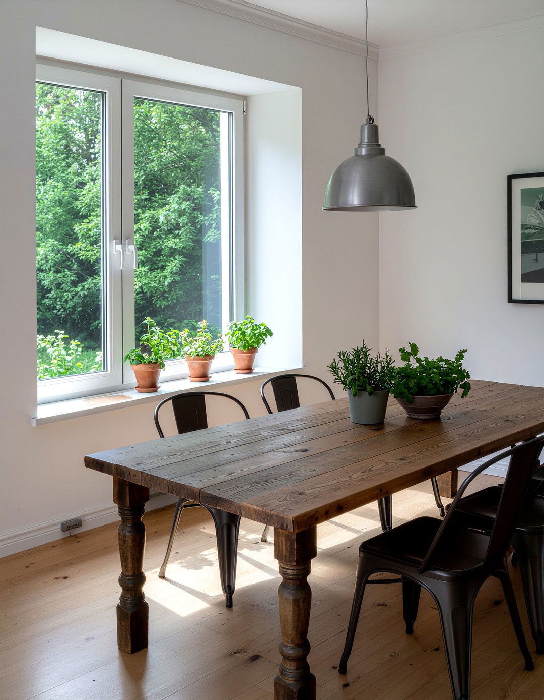 Sustainable Dining Room - 30 functional dining room ideas