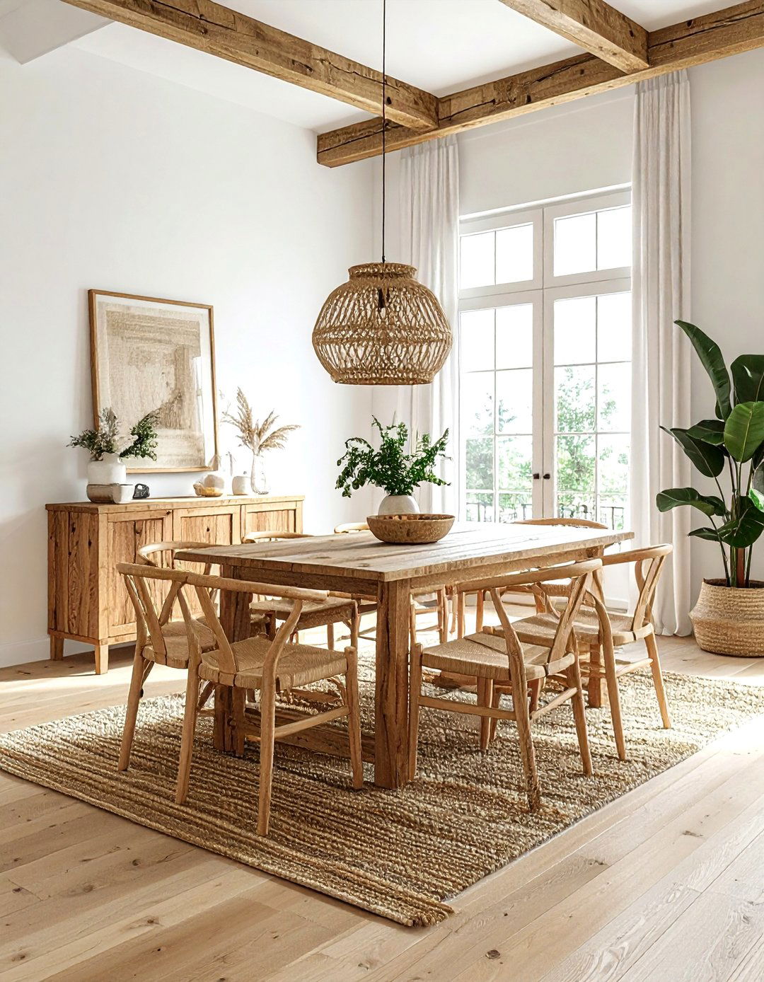 Sustainable Dining Room - 30 professional dining room ideas