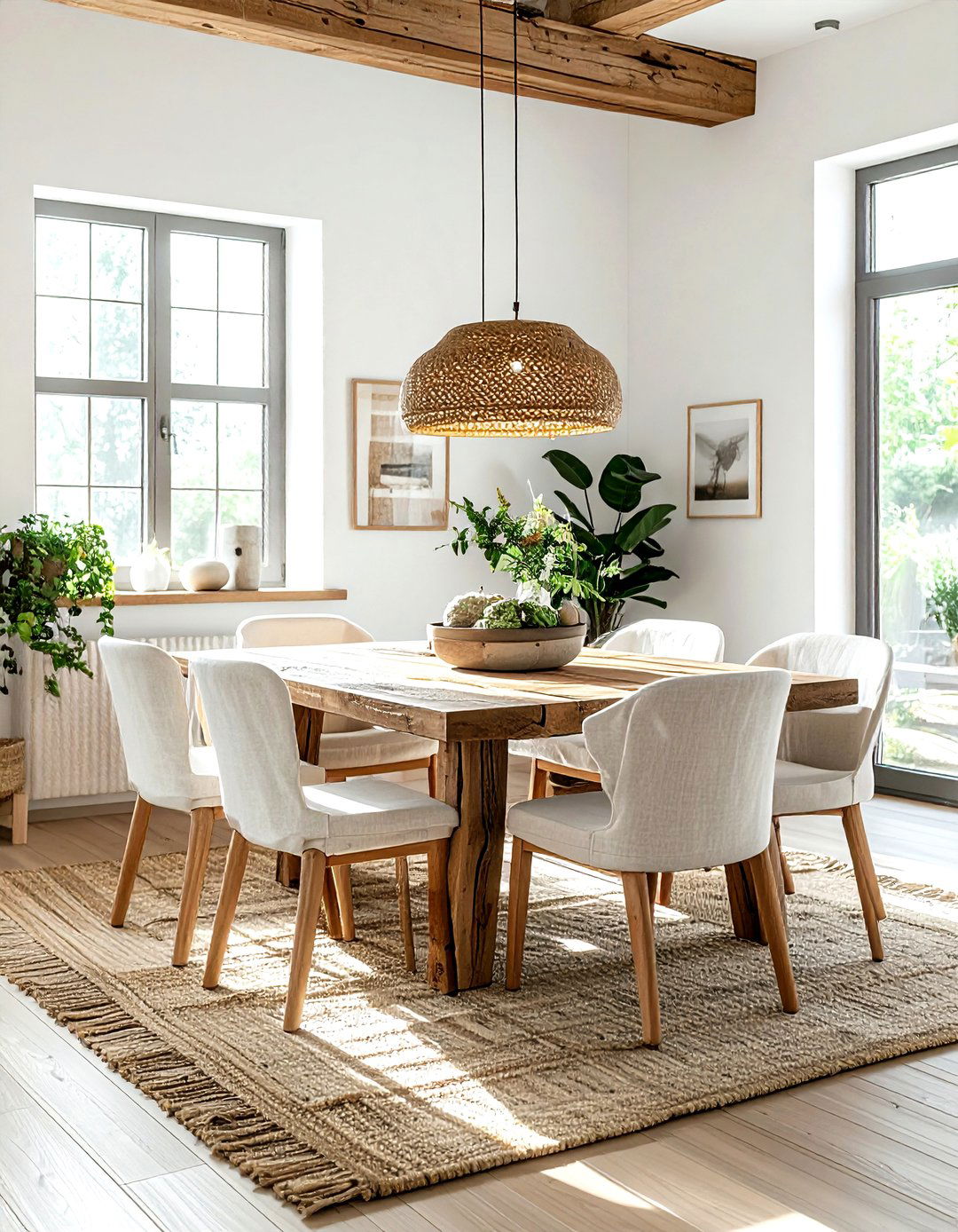 Sustainable Dining Room - 30 San Francisco dining room ideas