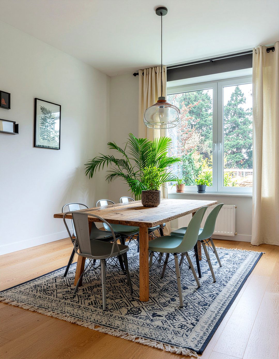 Sustainable Dining Room - 30 showstopper dining room ideas