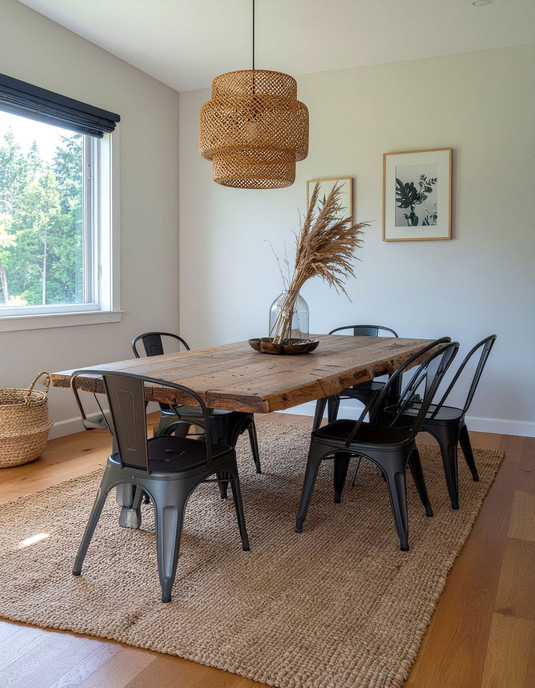 Sustainable Dining Room - 30 dining room personality ideas