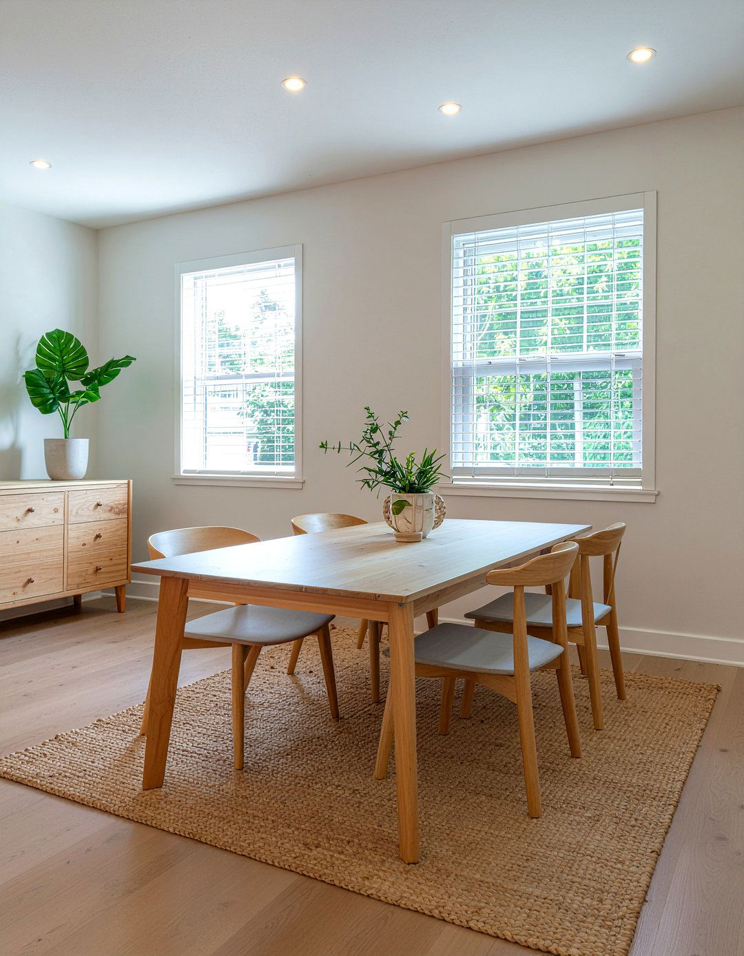 Sustainable Dining Room - 30 forever dining room ideas