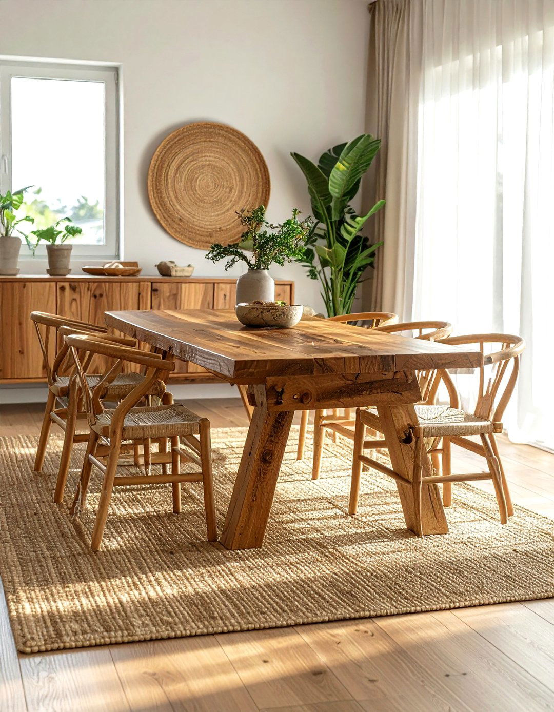 Sustainable Dining Room Furniture - 30 transformed dining room ideas