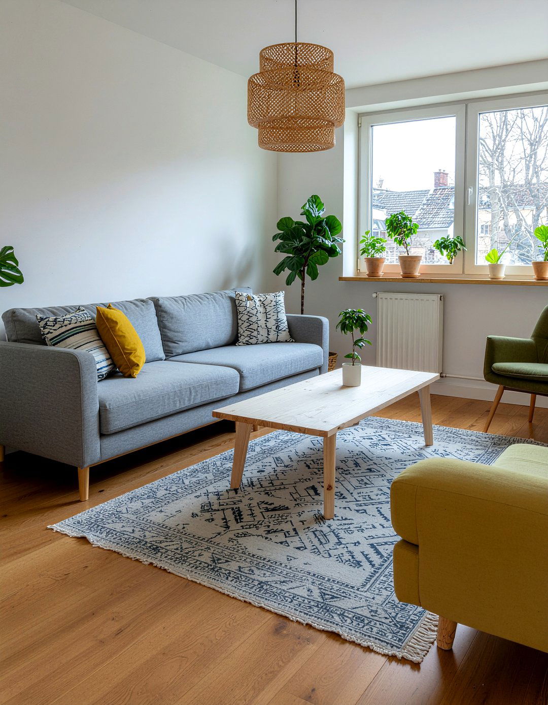 Sustainable Eco Friendly Living Room - 30 custom living room ideas