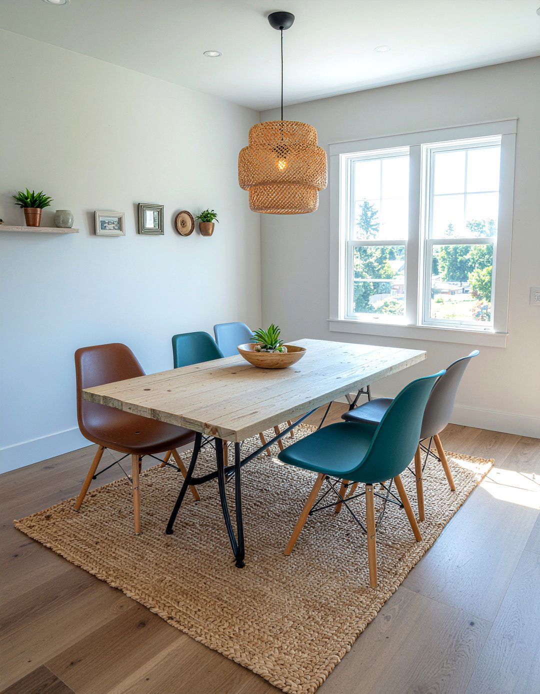 Sustainable Furniture - 30 custom dining room ideas