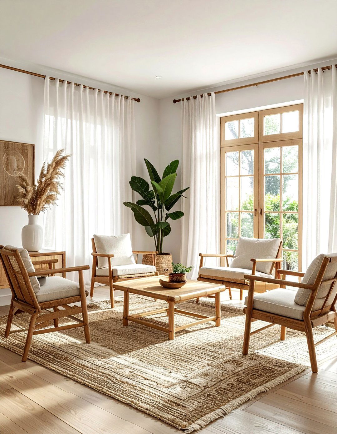 Sustainable Home Interior - 30 home decorating ideas