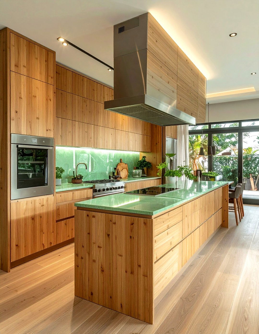 Sustainable Kitchen - 30 decor inspiration