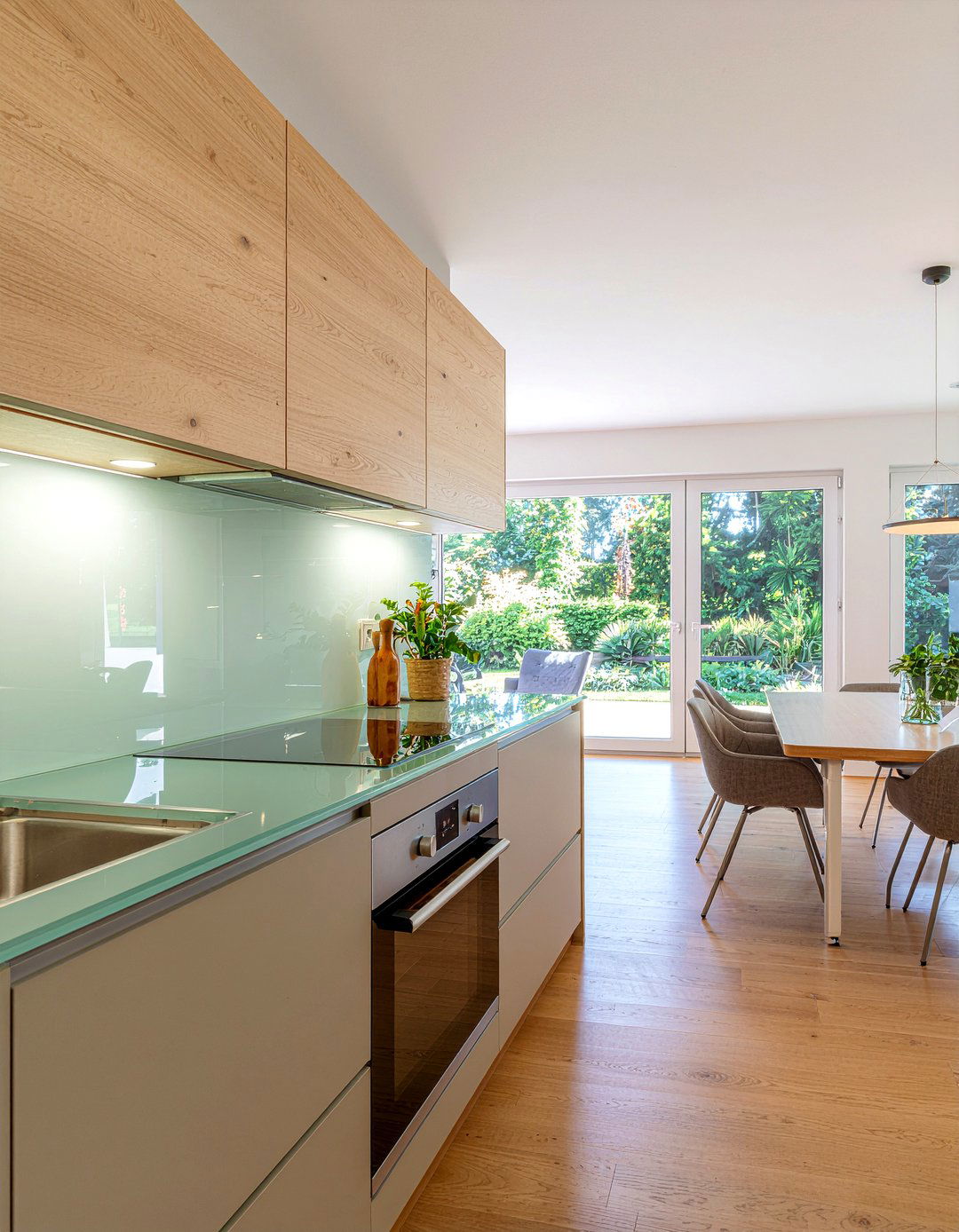 Sustainable Kitchen Materials - 30 collected kitchen ideas