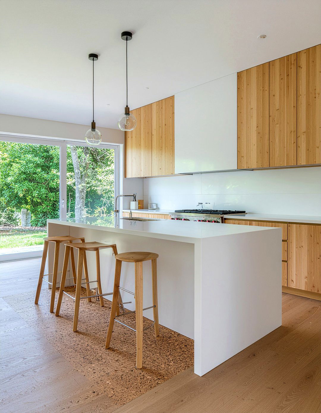 Sustainable Kitchen Materials - 30 kitchen planning ideas