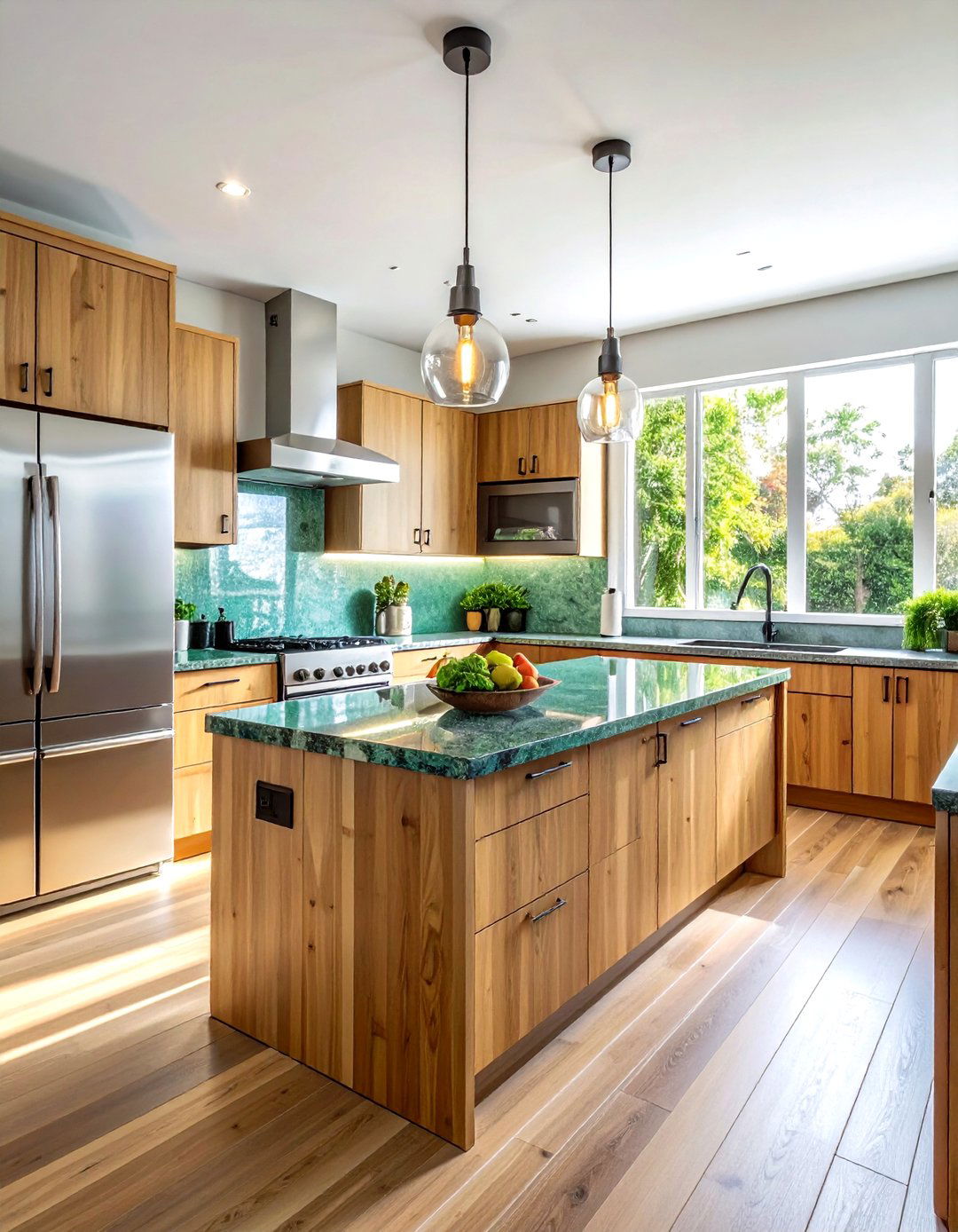 Sustainable Kitchen Materials - 30 viral kitchen ideas