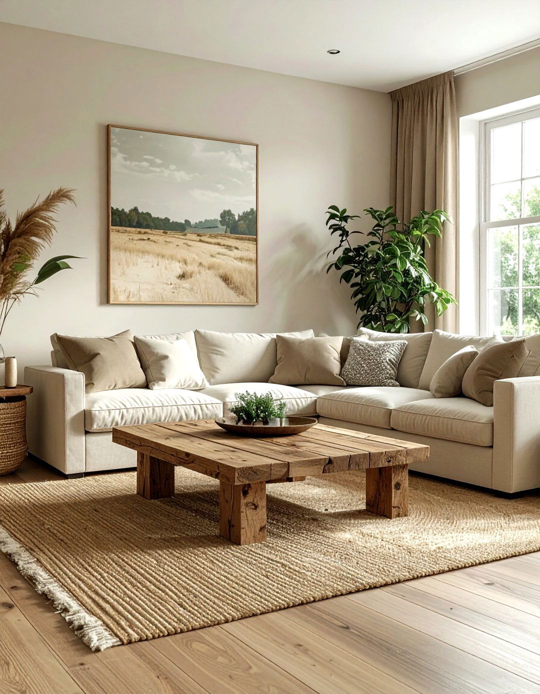 Sustainable Living Room - 30 new home decor ideas