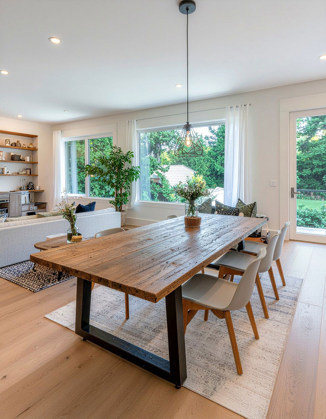 Sustainable Living Room - 30 trending living room ideas