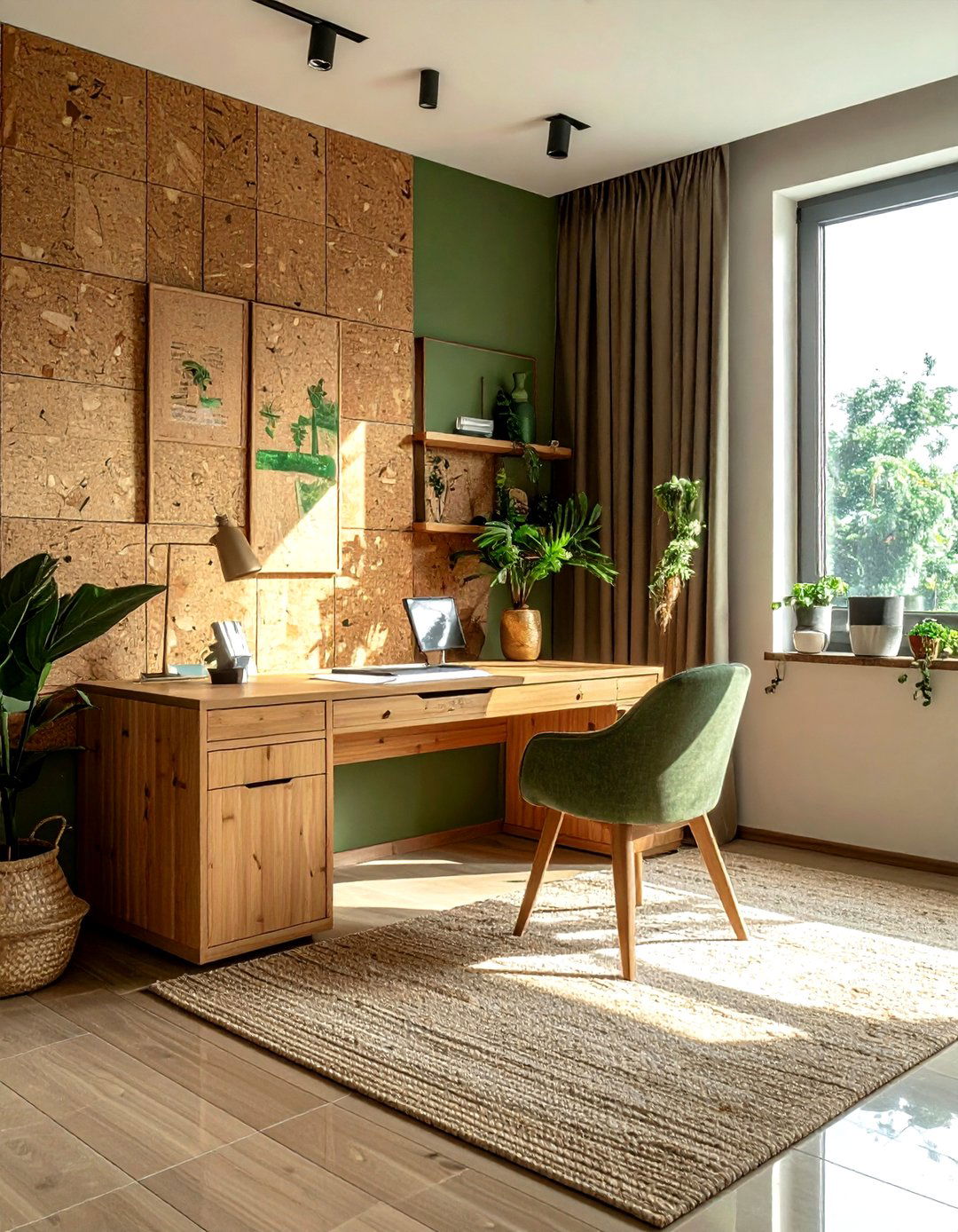 Sustainable Materials - 30 design principles for decor
