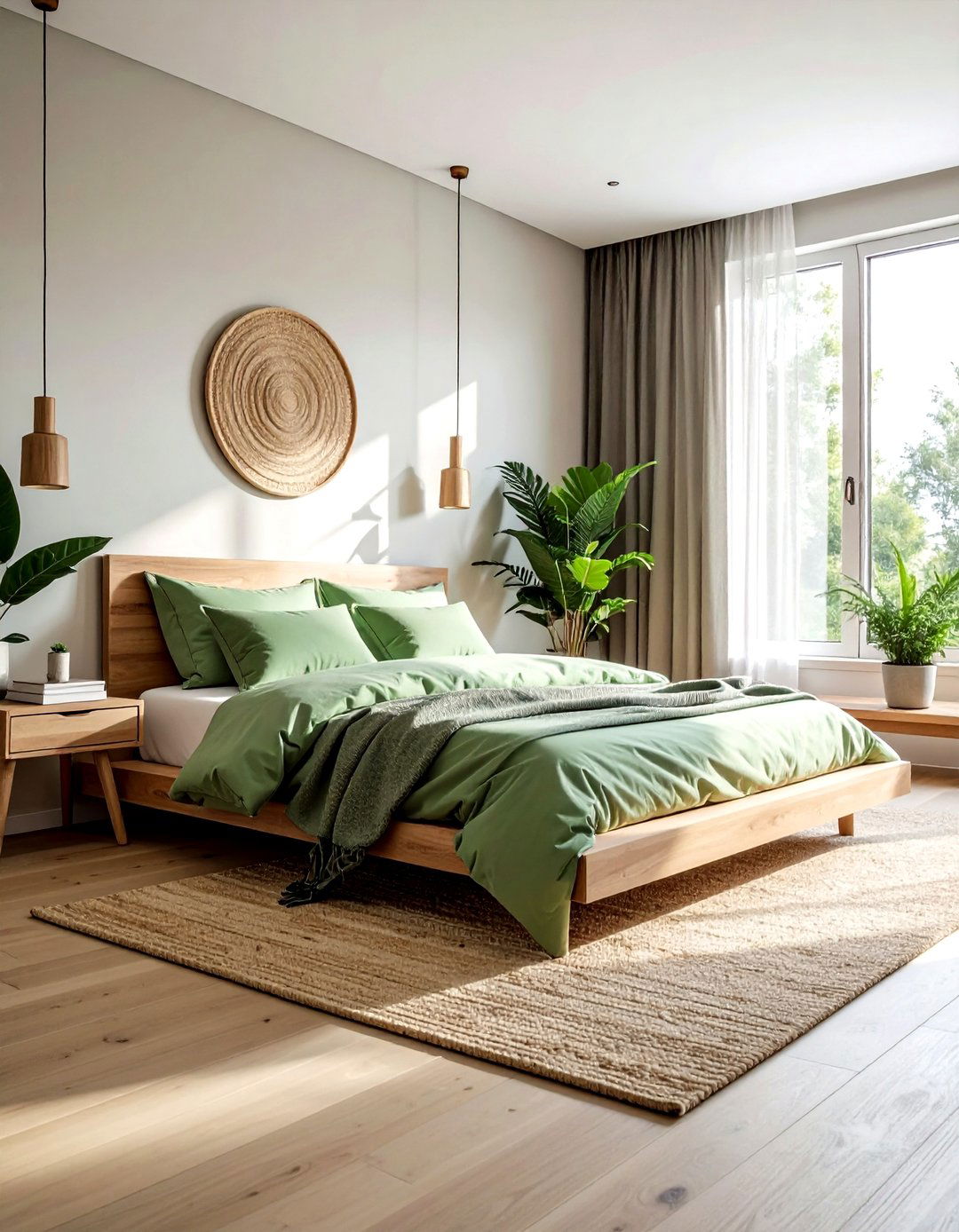 Sustainable Minimalist Bedroom - 30 minimalist bedroom ideas