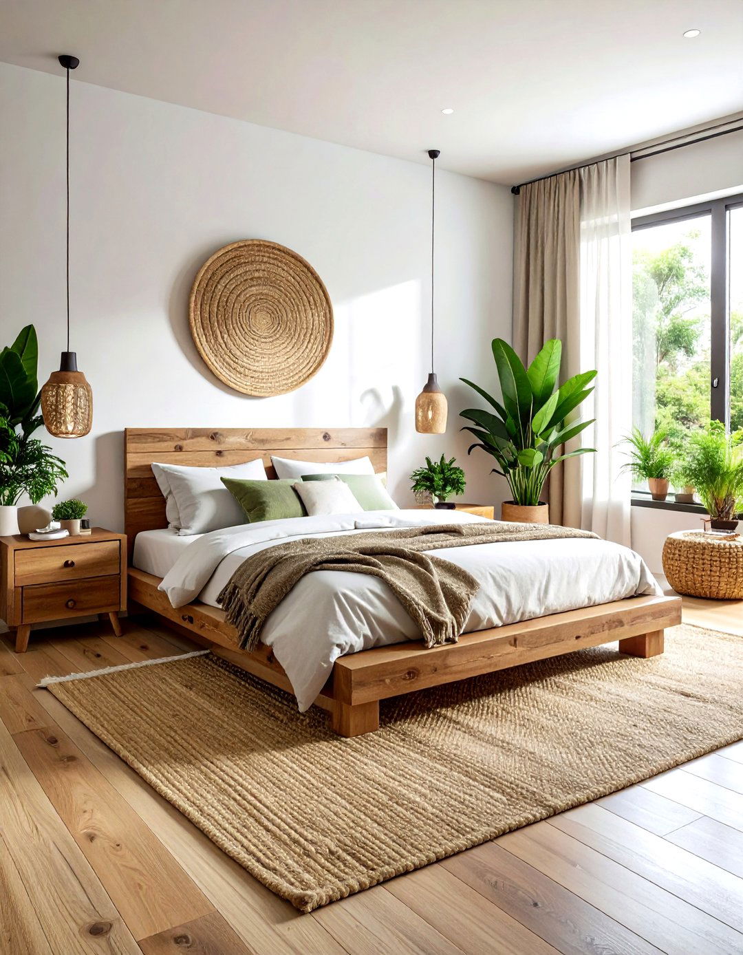 Sustainable bedroom - 30 teen room decor ideas