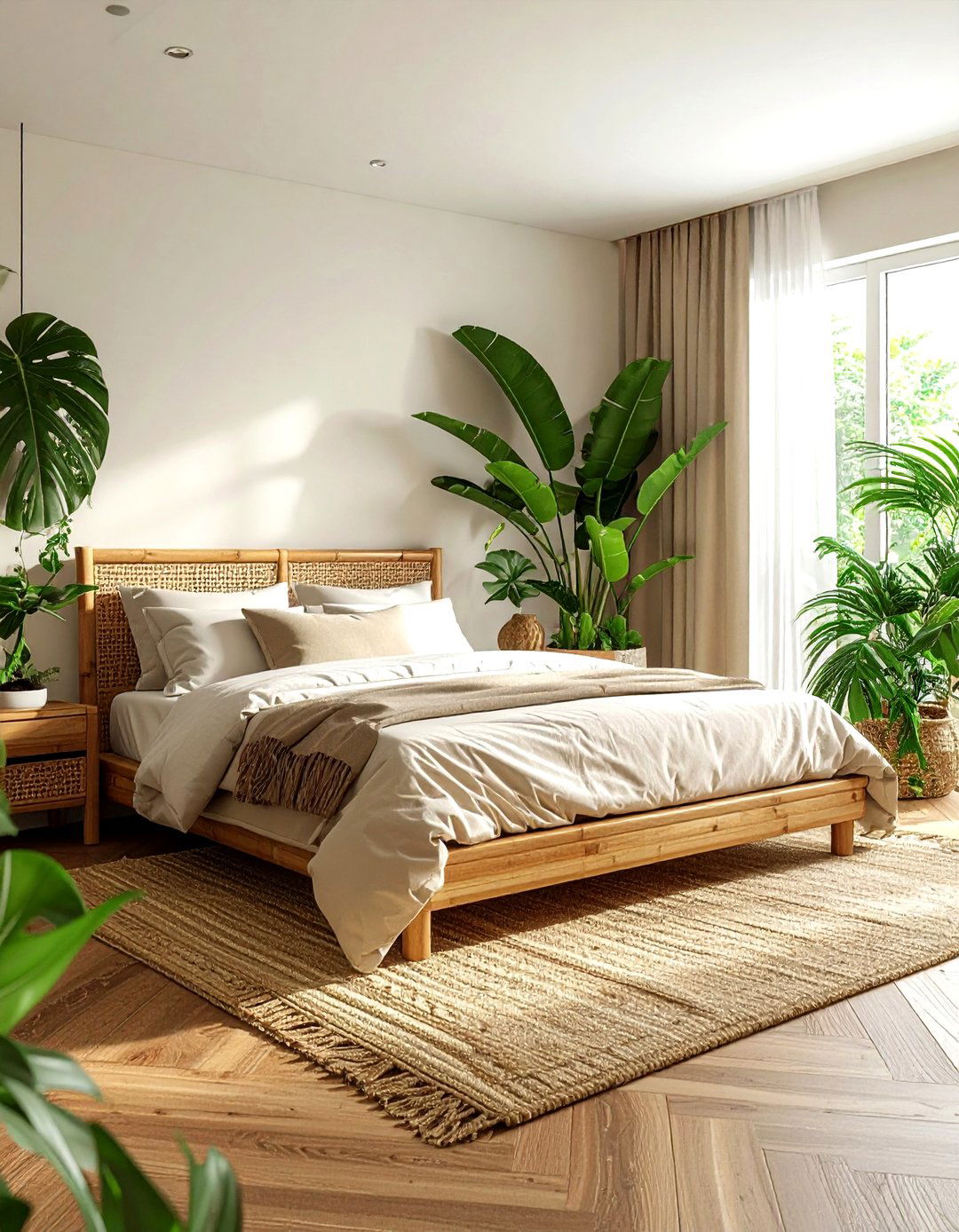 Sustainable bedroom - 30 young adult bedroom ideas