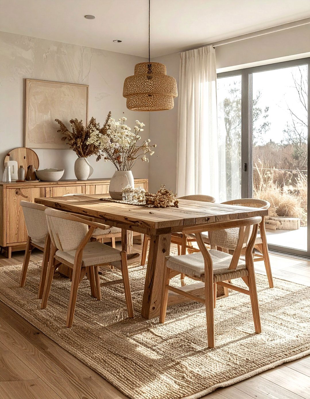 Sustainable dining room - 30 one-of-a-kind dining room ideas