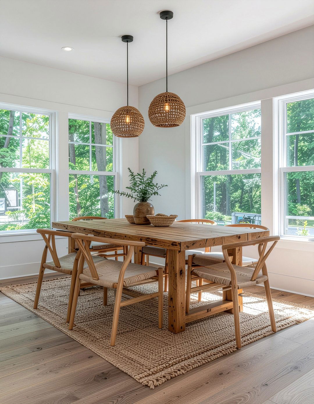 Sustainable dining room - 30 dining room goals ideas