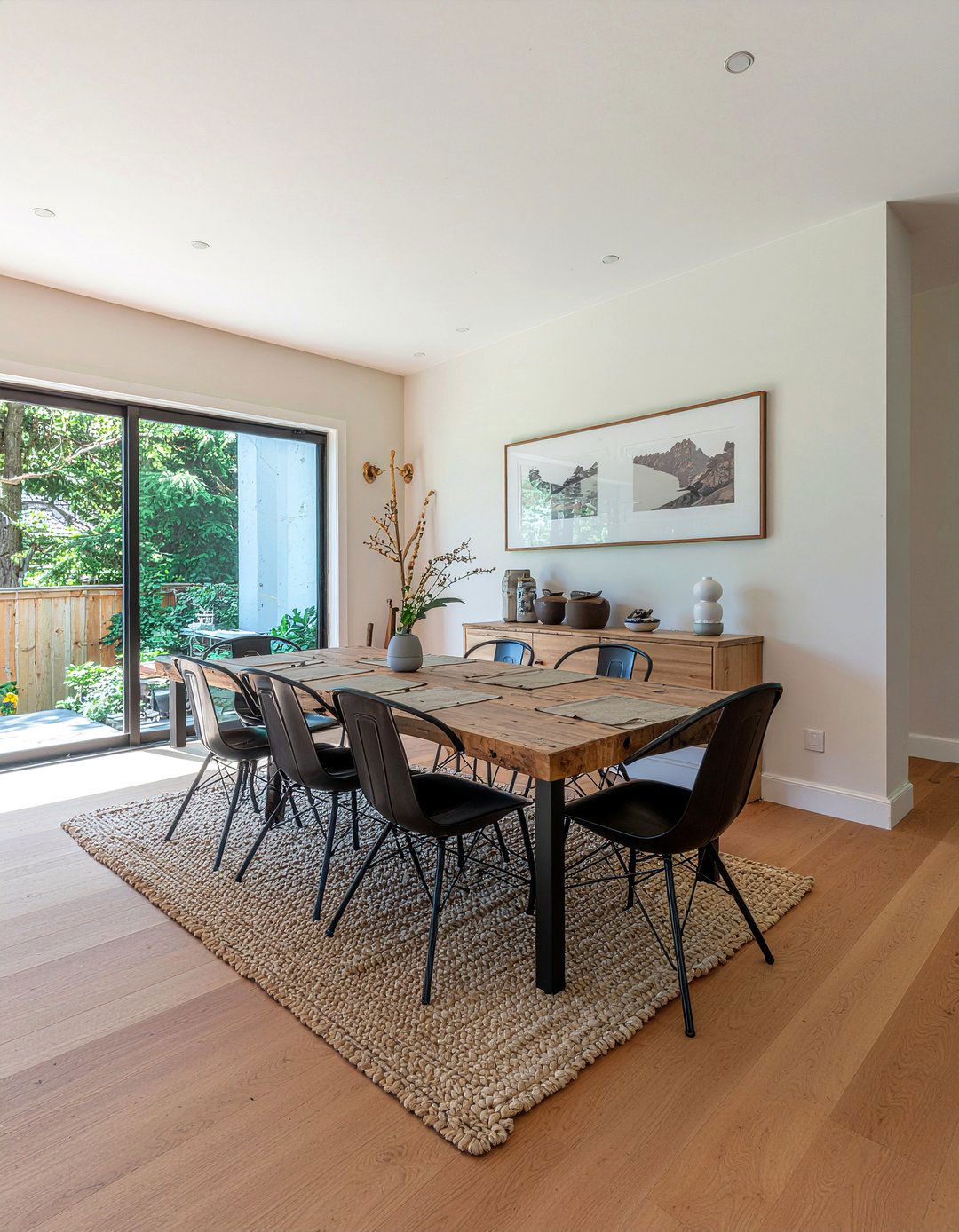 Sustainable dining room furniture - 30 Seattle dining room ideas