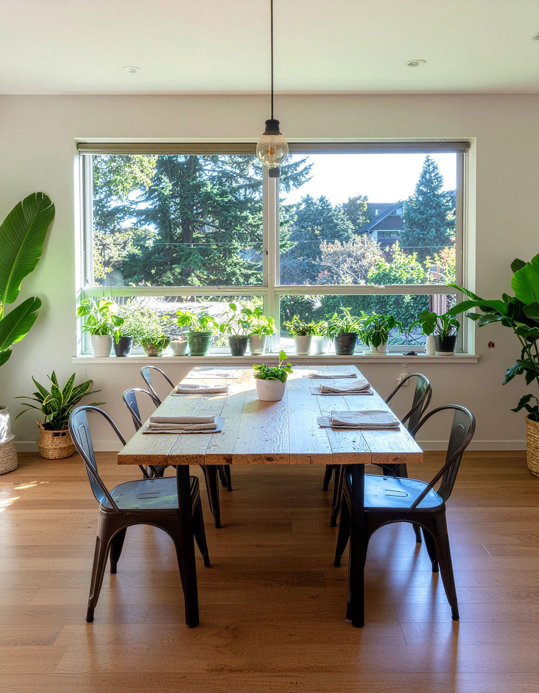 Sustainable eco friendly dining - 30 dining area ideas