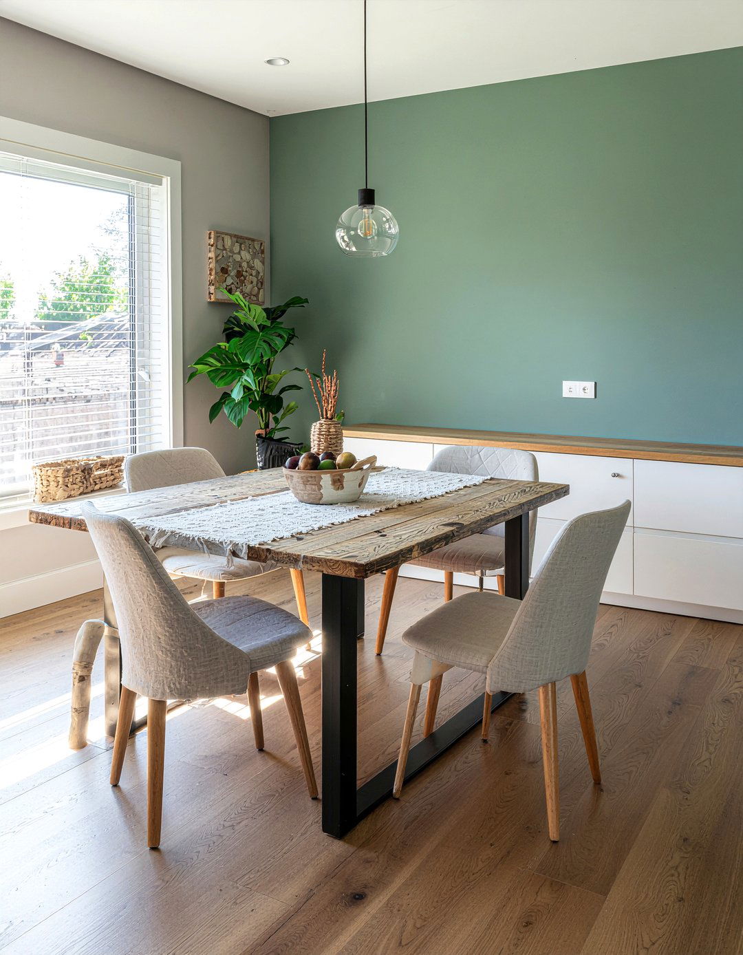 Sustainable furniture - 30 living room renovation ideas