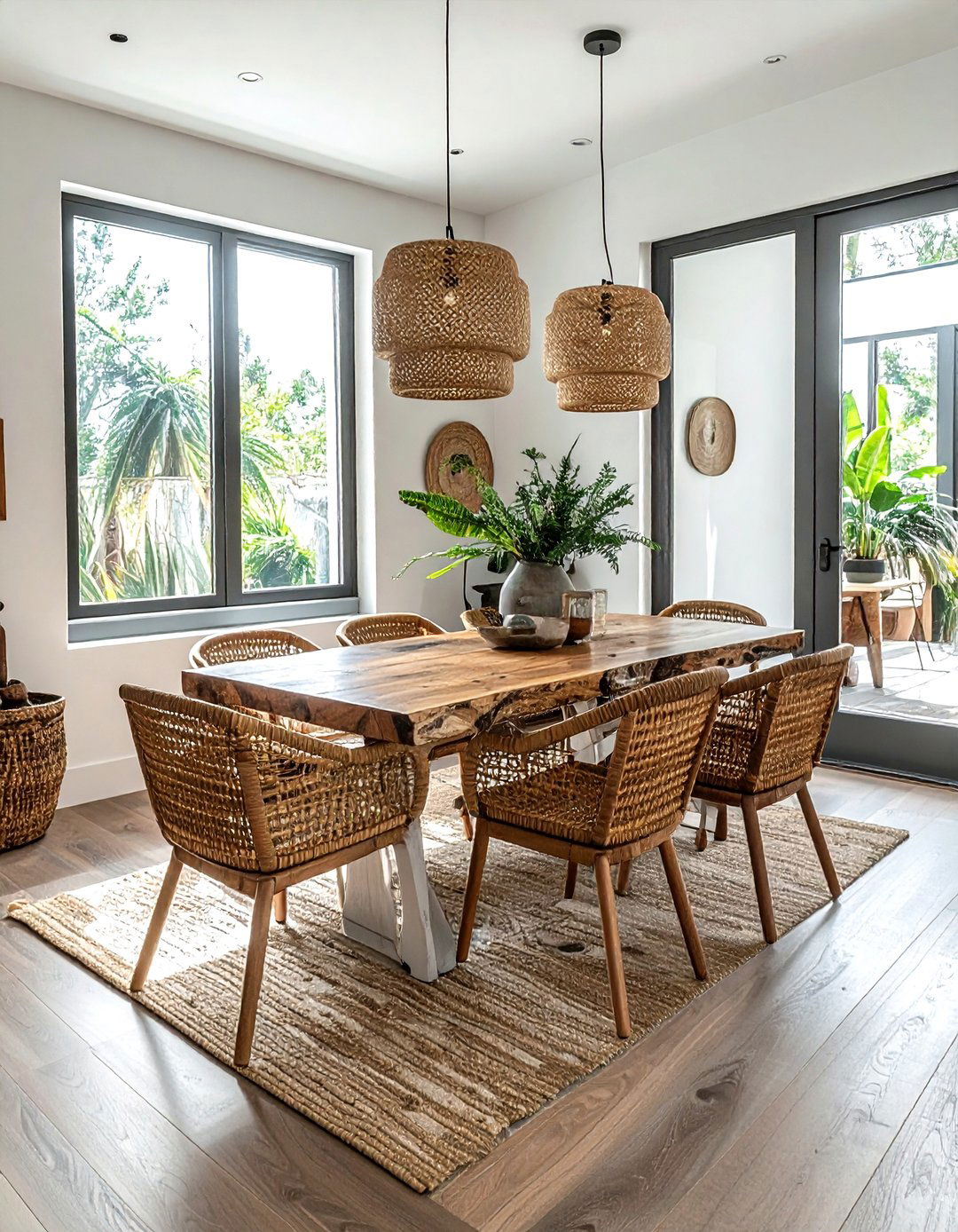 Sustainable home furniture - 30 trending decor ideas