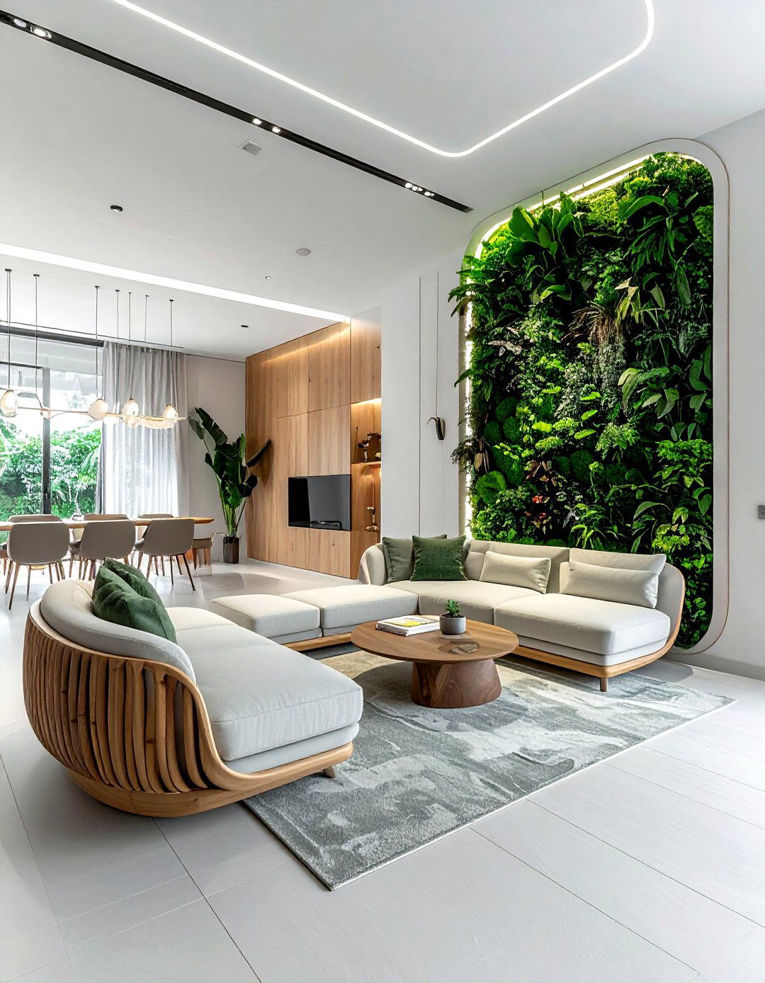 Sustainable terra futura home - 30 inspiring decor ideas