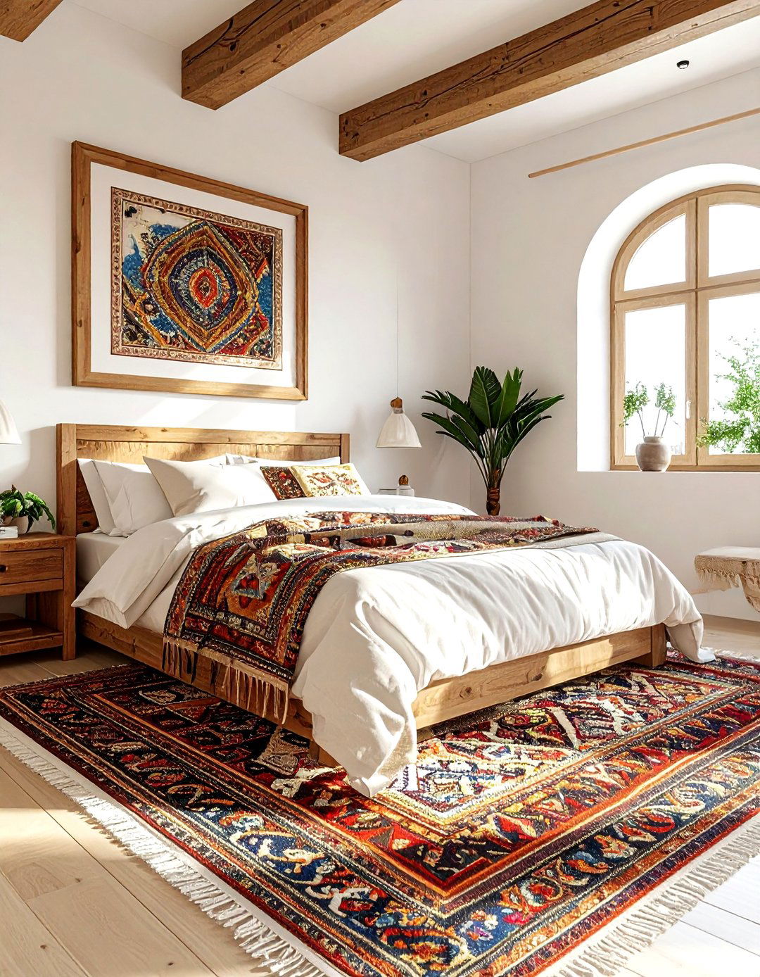 Suzani guest bedroom - 30 suzani decor ideas