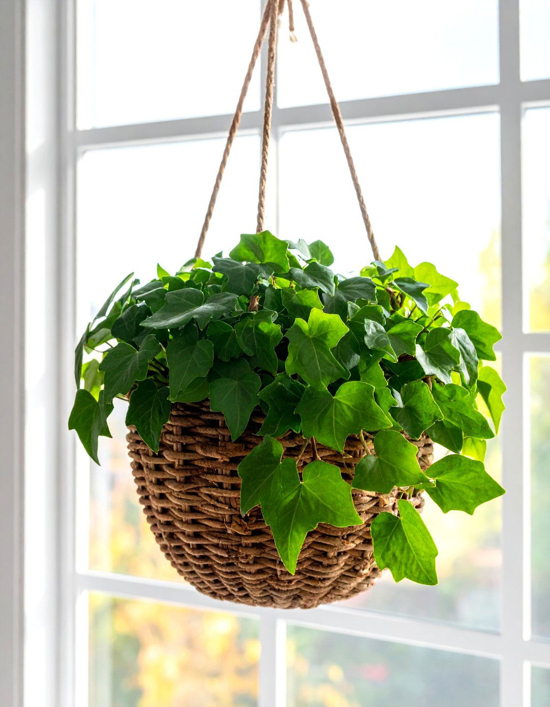 Swedish Ivy - 30 trailing plant ideas