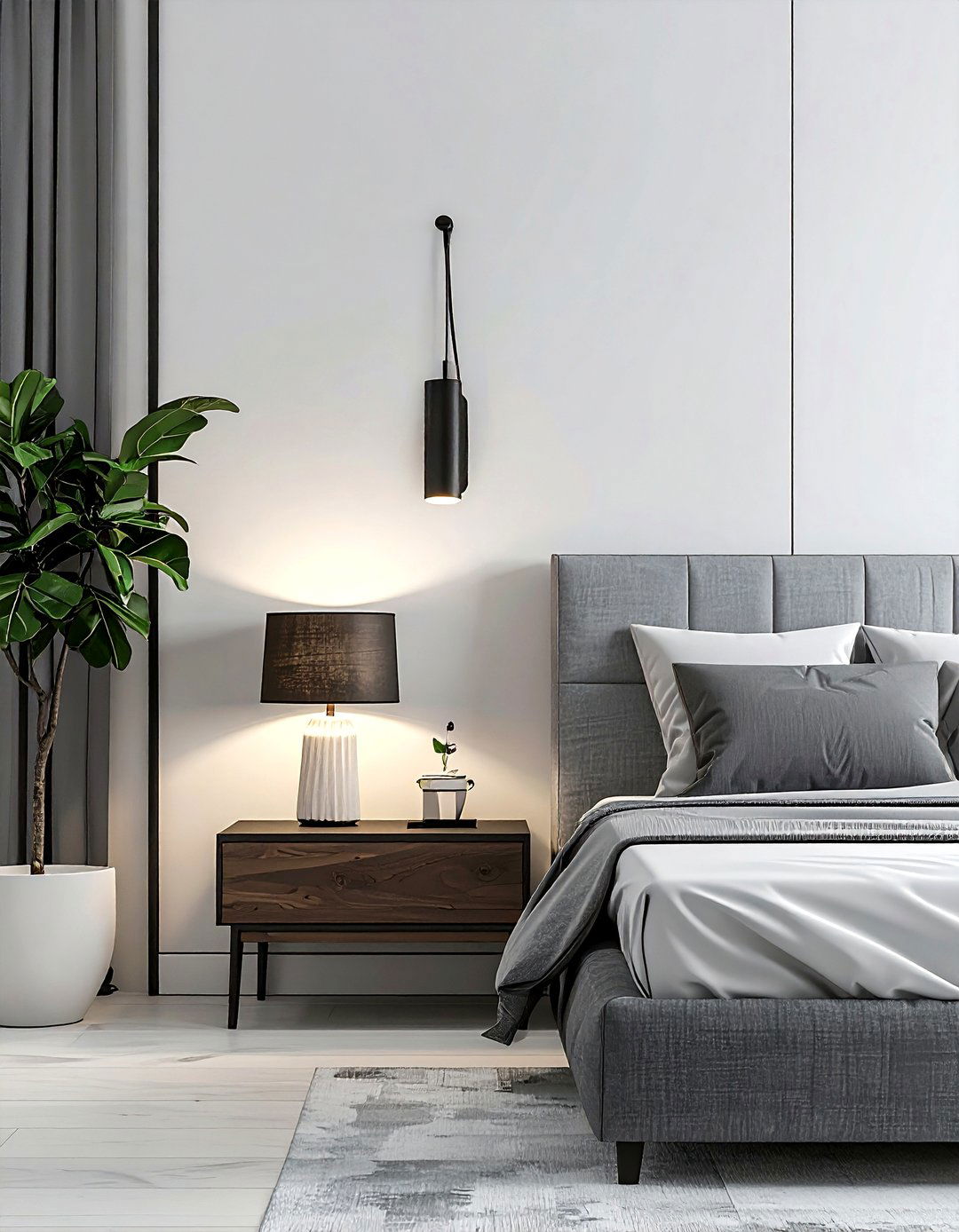 Swing Arm Sconces - 30 sconce lighting ideas