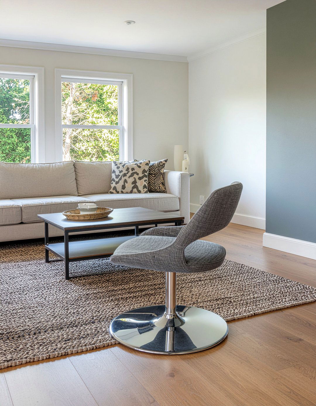 Swivel Dining Chairs - 30 dining room seating ideas