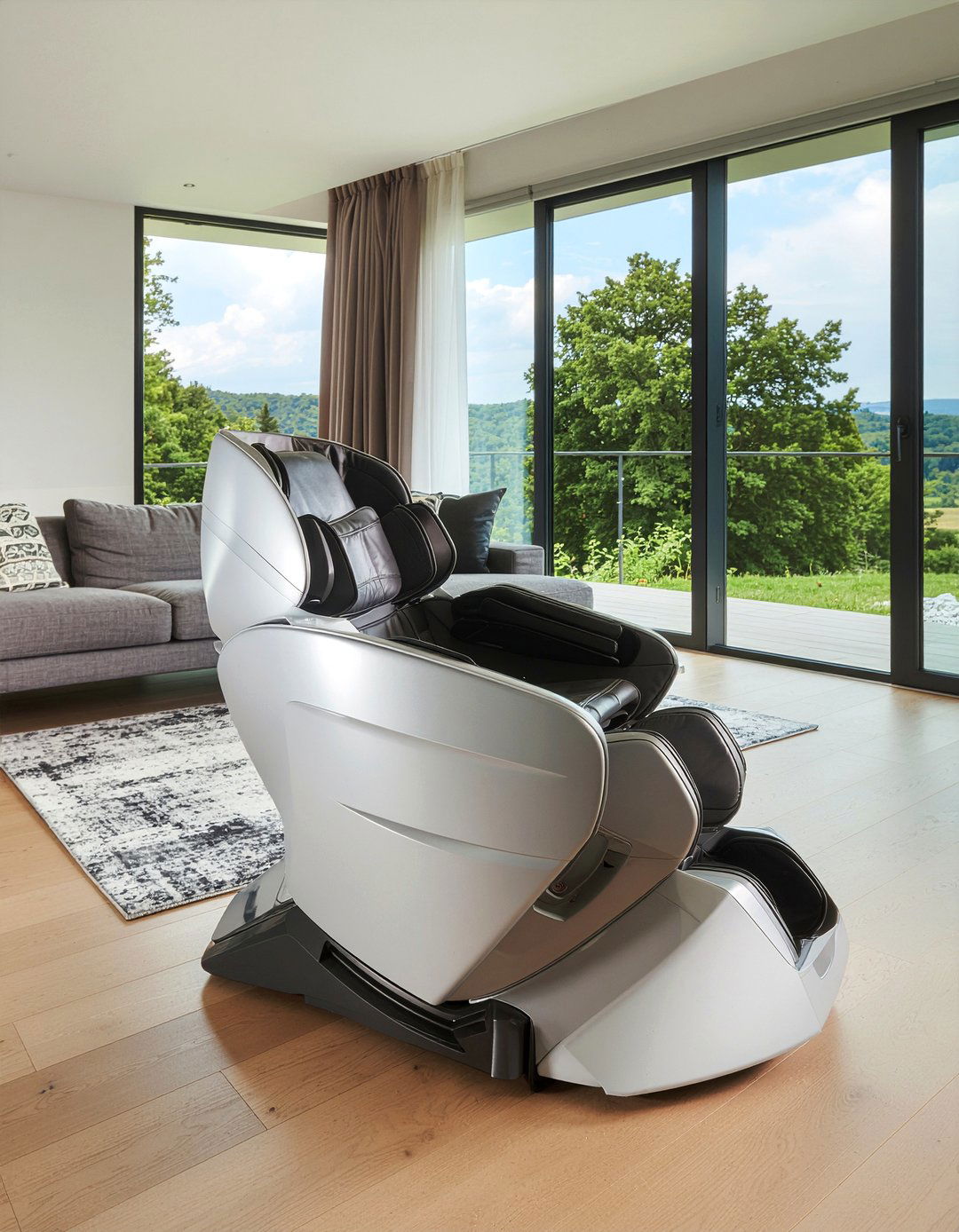 Swivel Massage Chair - 30 living room massage chair ideas