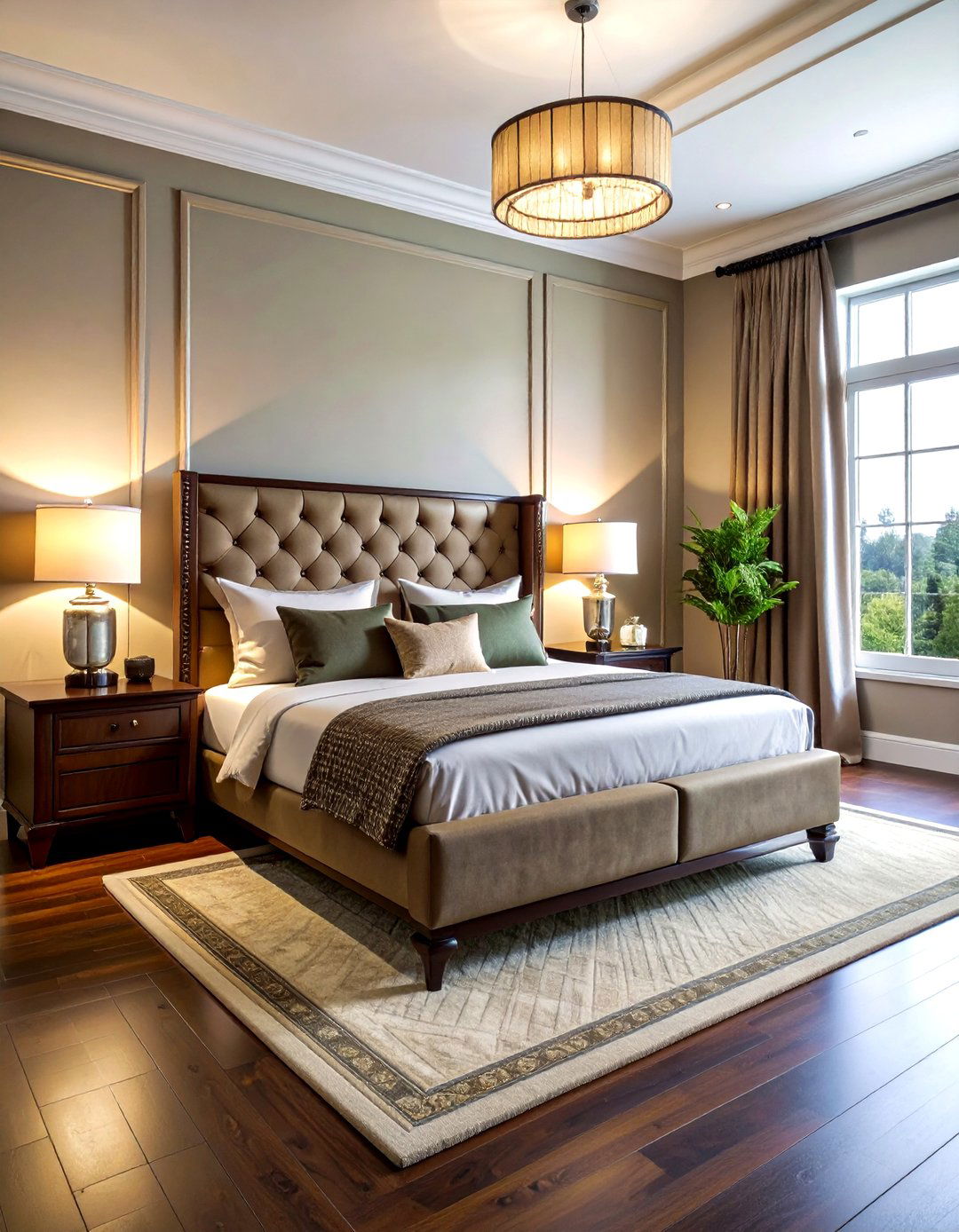 Symmetrical Bedroom Furniture Placement - 30 bedroom furniture arrangement