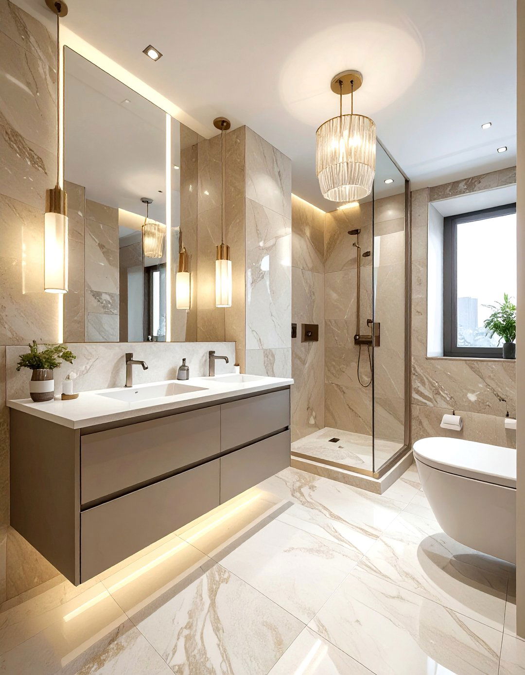 T shaped bathroom layout - 30 bathroom furniture layout