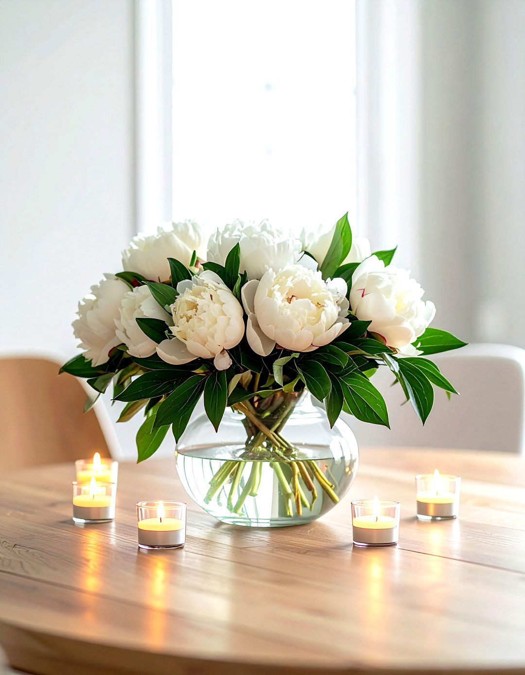 Table Centerpiece - 30 achievable decor ideas