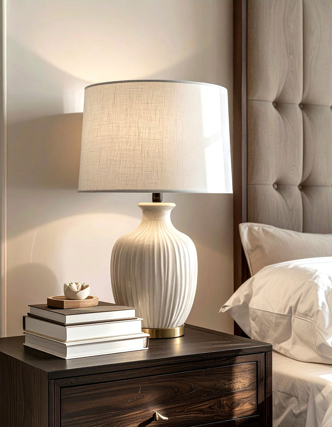 Table Lamp For Bedroom Dresser - 30 dresser decor ideas
