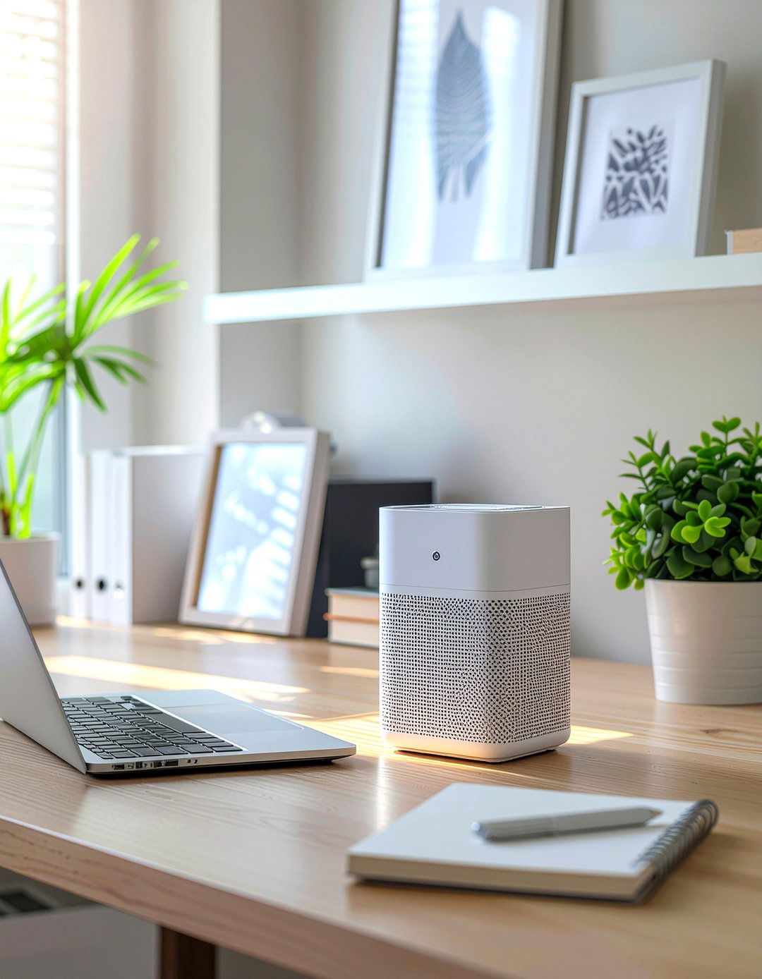 Tabletop Air Purifier - 30 living room air purifiers