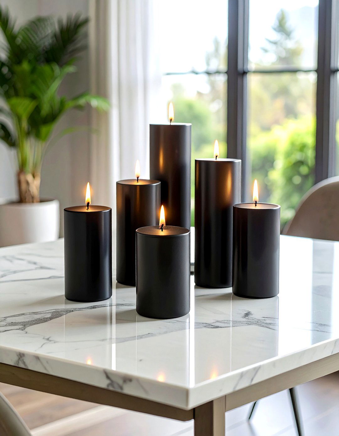 30 Tall Centerpiece Dining Ideas for Elegant Celebrations