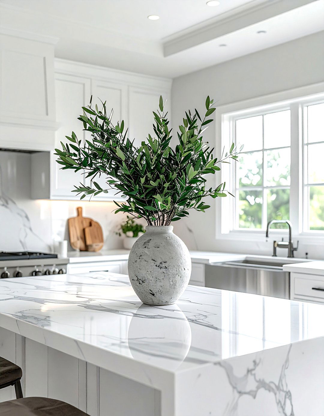 Tall Branch Decor - 30 vase styling ideas