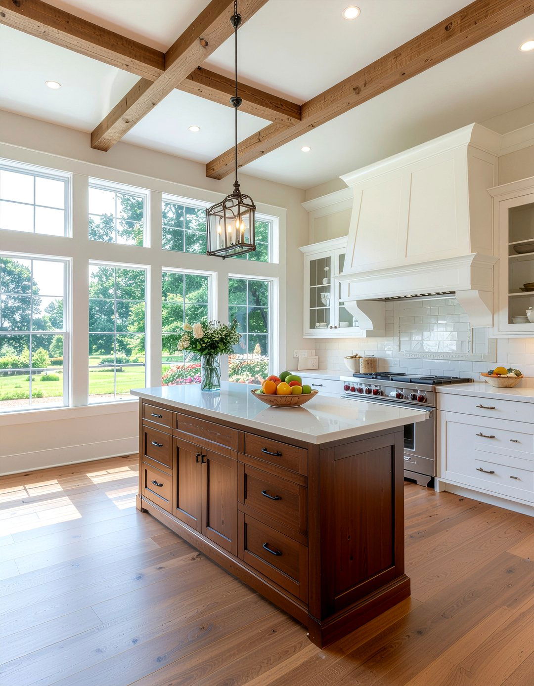 Tall Buffet With Hutch - 30 kitchen buffet ideas