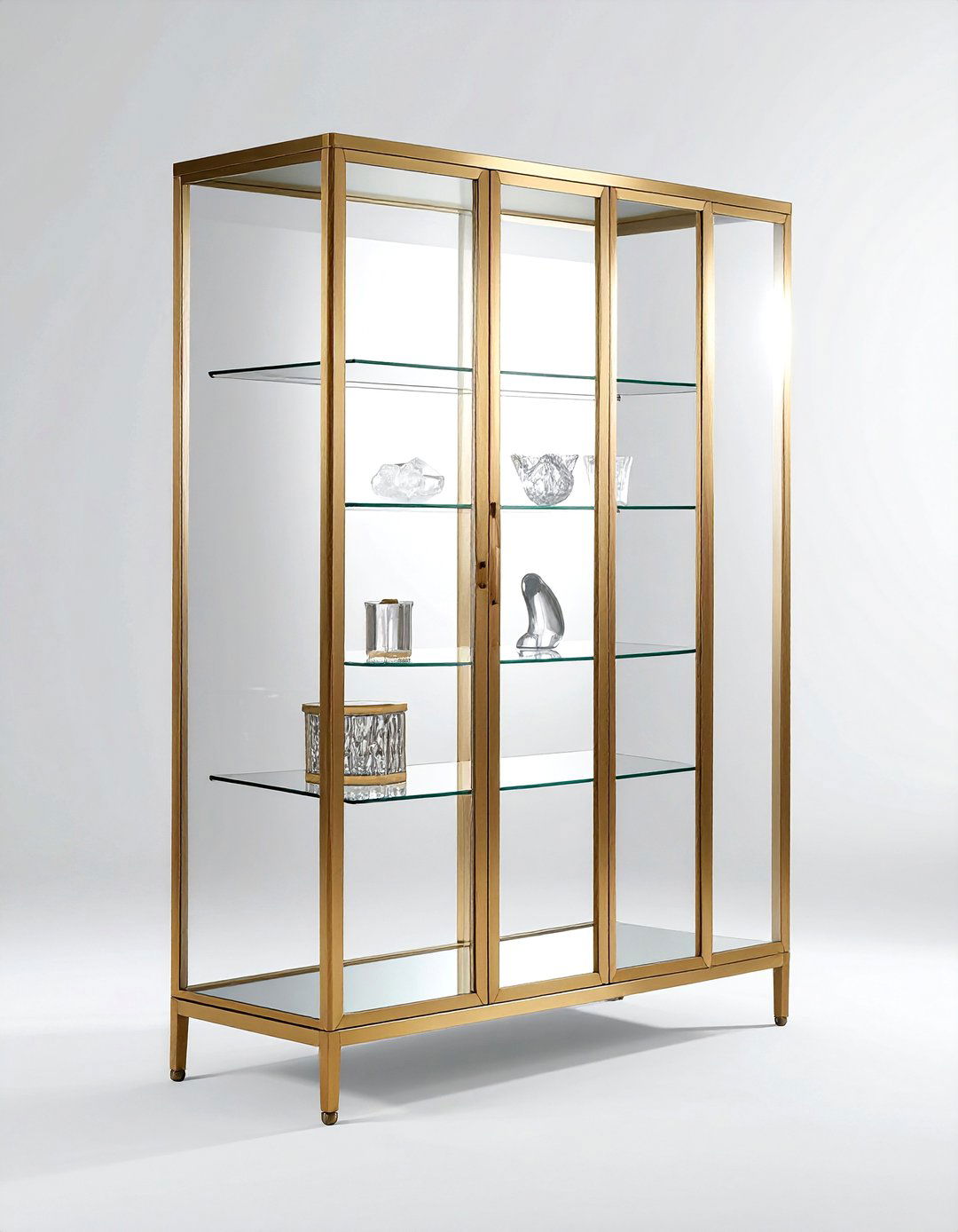 Tall Curio Cabinet - 30 dining room cabinet ideas