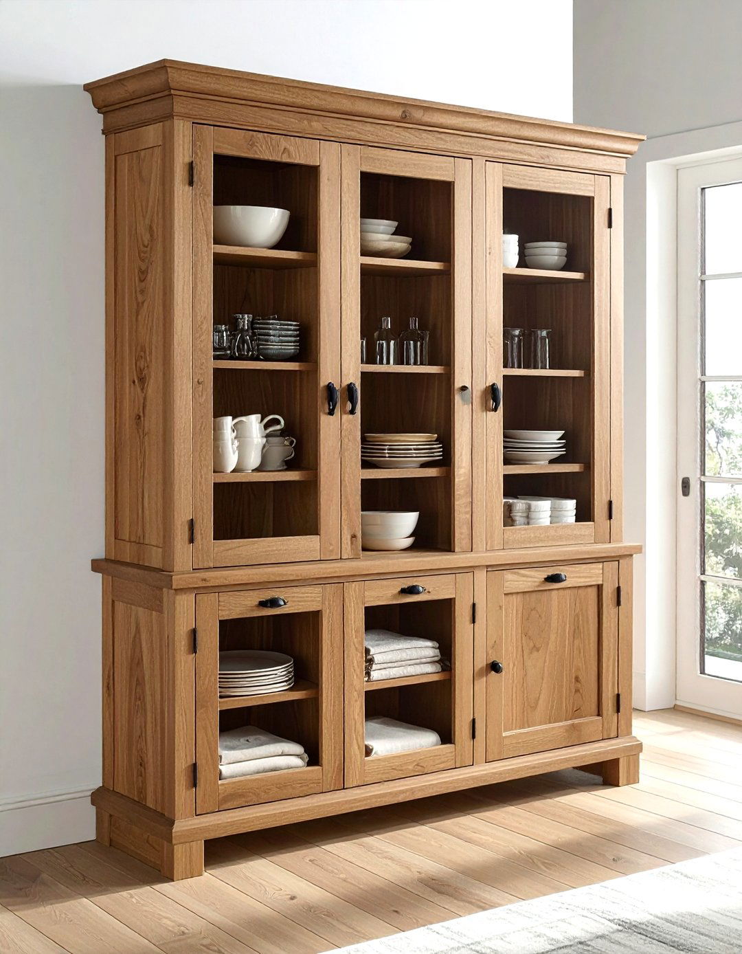 30 Clever Dining Room Vertical Storage Ideas to Save Space