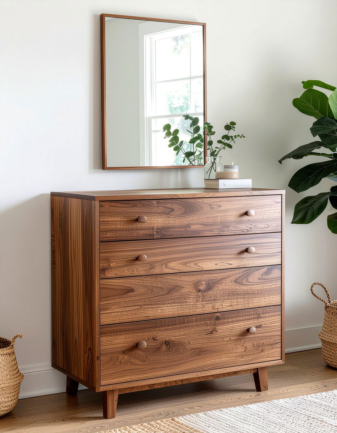 30 Clever Bedroom Vertical Storage Ideas to Save Valuable Space