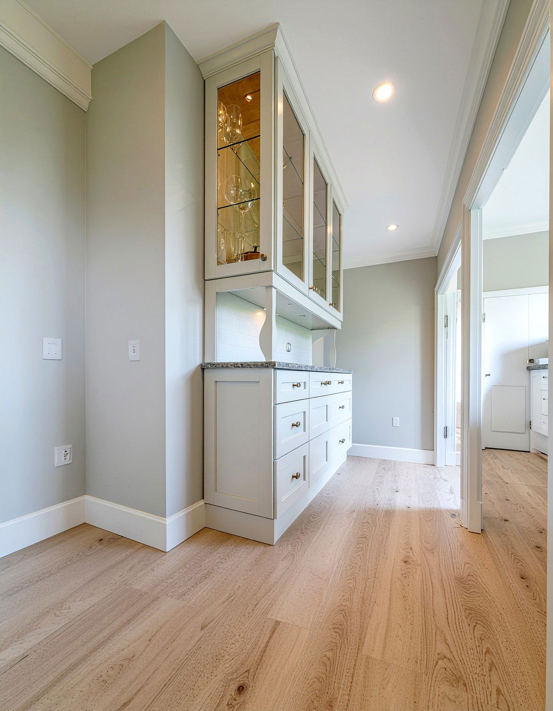 Tall Narrow China Cabinet - 30 kitchen china cabinet ideas